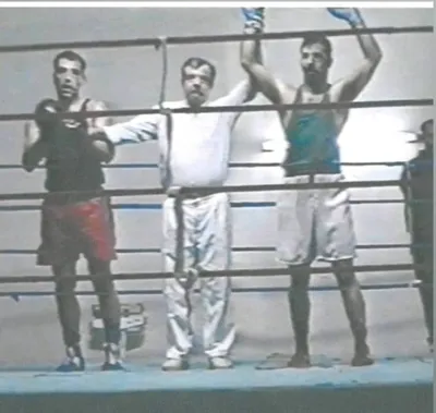  بوکس سلطان ورزش هاست 