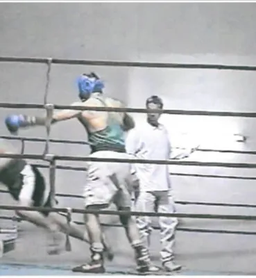  بوکس سلطان ورزش هاست 