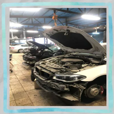 تعمیرات خودروی خارجی در جنوب تهران 