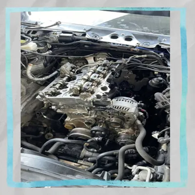 تعمیرگاه ماشین های لوکس