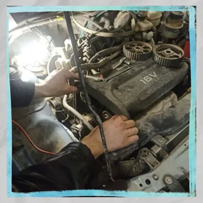 تعمیرگاه ماشین های لوکس 