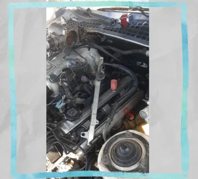 تعمیرات خودروی خارجی در جنوب تهران 