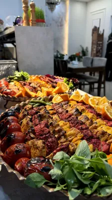 کبابی مناسب دورهمی خانوادگی در بروجن