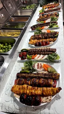 رستوران پارسیس