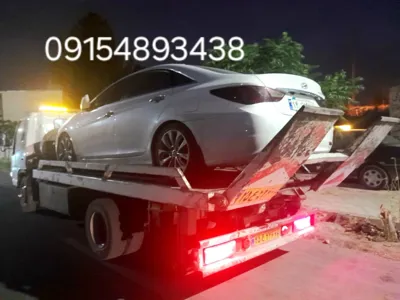 حمل خودرو با کفی خودروبر