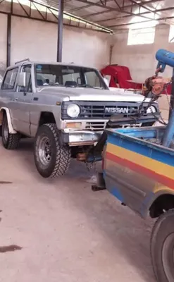 یدک کش خودروهای آفرودی