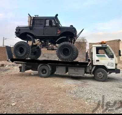 امداد خودرو فردیس