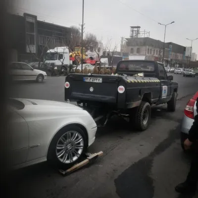 امداد خودرو فردیس