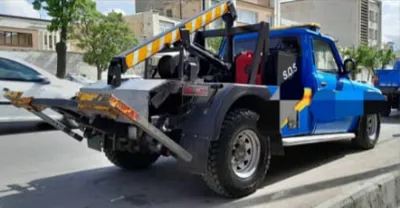 امداد خودرو فردیس