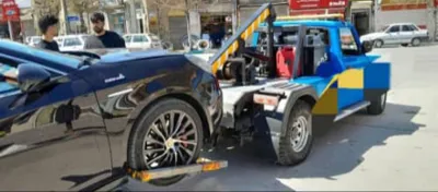 امداد خودرو فردیس