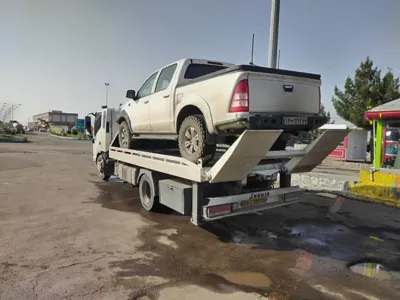 امداد خودرو در فردیس