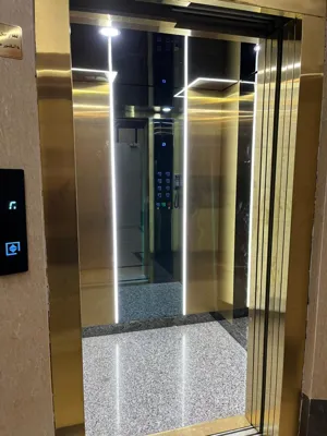 تعمير اسانسور در پرديس