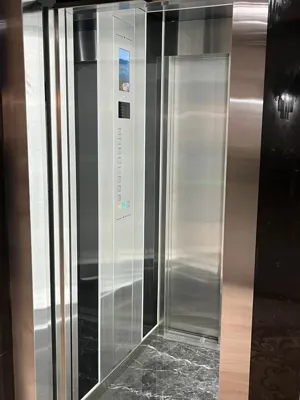 اسانسور در پرديس