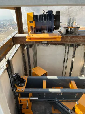 تعمير اسانسور در پرديس