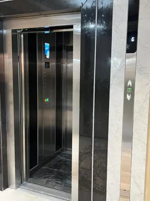 اسانسور در پرديس