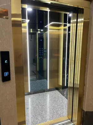 تعمير اسانسور در پرديس