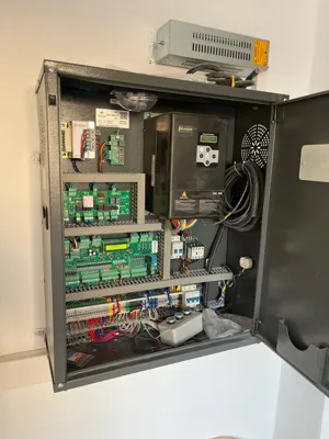 تعمير اسانسور در پرديس