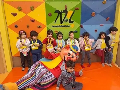 مهدکودک خوب در اصفهان