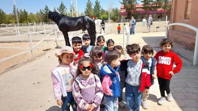 مهد و پیش دبستانی تخصصی نونهالان