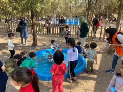 مهدکودک خوب در اصفهان