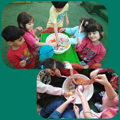 مهدکودک خوب در اصفهان