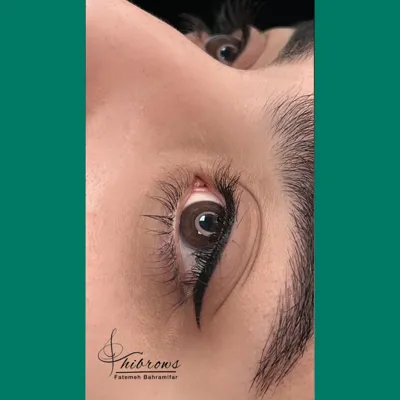 خط چشم دائم