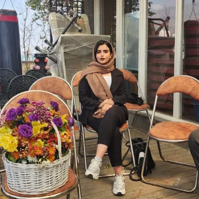 مبینا اکبری دلیکلی داش