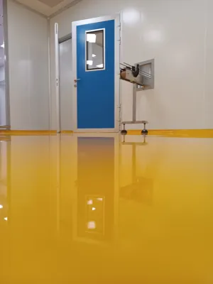 کفپوش اپوکسی ضد اسید