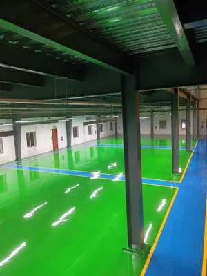 نصب اپوکسی کف