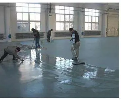 کفپوش رزینی اپوکسی