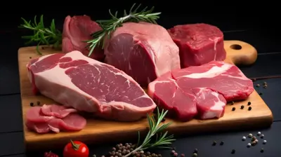 فروش گوشت در اصفهان