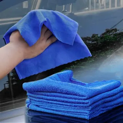 دستمال میکروفایبر