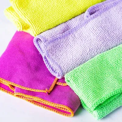 پخش دستمال نانو میکروفایبر