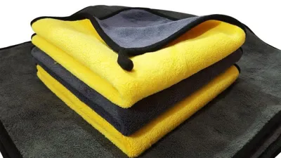 پخش دستمال دولایه میکروفایبر