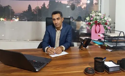 "بهترین وکیل بم" وکیل مسلم جزینی زاده