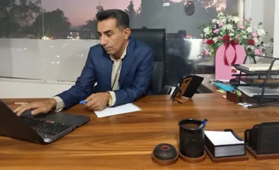 «بهترین وکیل بم» وکیل مسلم جزینی زاده