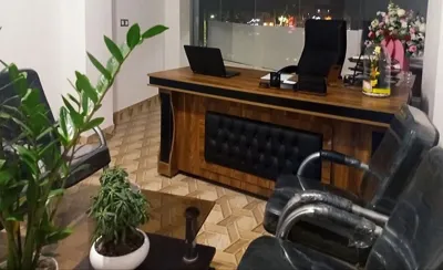 دفتر وکالت مسلم جزینی زاده "بهترین وکیل بم"