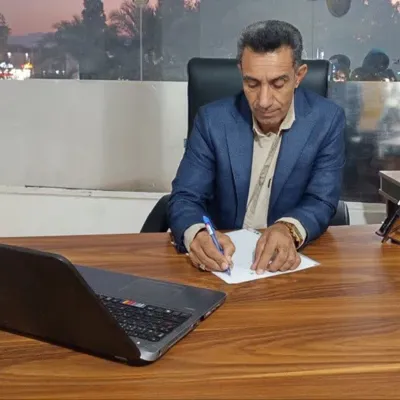 بهترین وکیل بم "وکیل مسلم جزینی زاده"