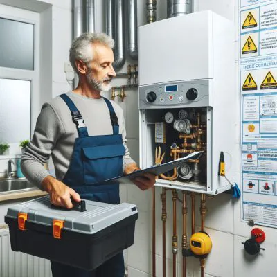 سرویس پکیج در آمل