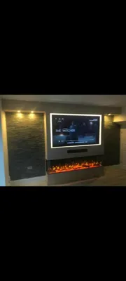 شومینه برقی در مشهد