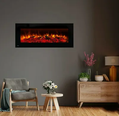 شومینه برقی در مشهد