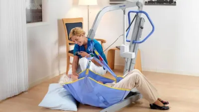 بالابر بیمار در تهران