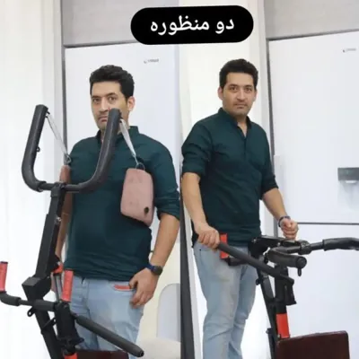 بالابر بیمار در تهران