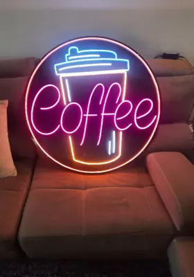 بهترین طراح تابلو نئون