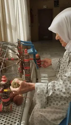 سرای سالمندان مجد اردکان