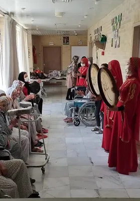 اجرای موسیقی