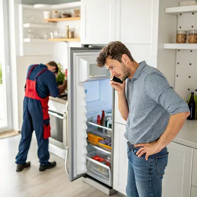 نمايندگى تعمير يخچال هيماليا در رباط كريم