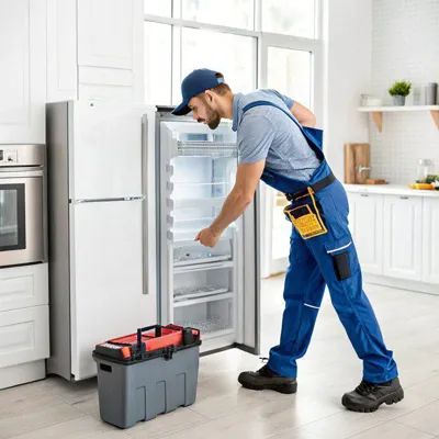 تعميرات يخچال هيماليا در رباط كريم
