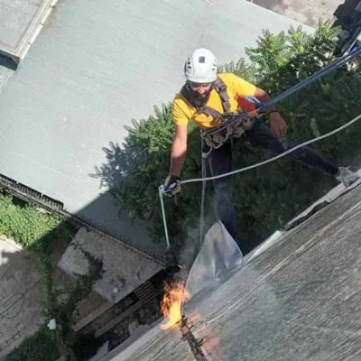 پیچ و رولپلاک نما در کرج