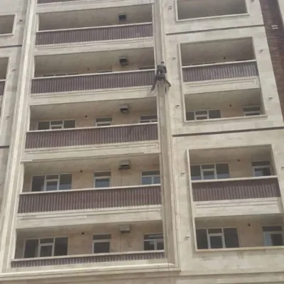 پیچ و رولپلاک نما در کرج